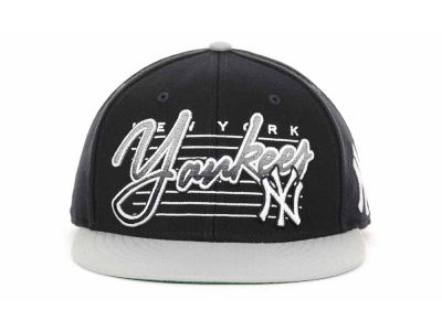 New York Yankees MLB Snapback Hat Sf04